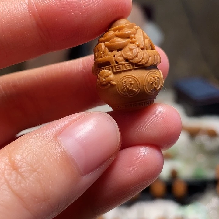 橄榄核手串/手链橄榄核