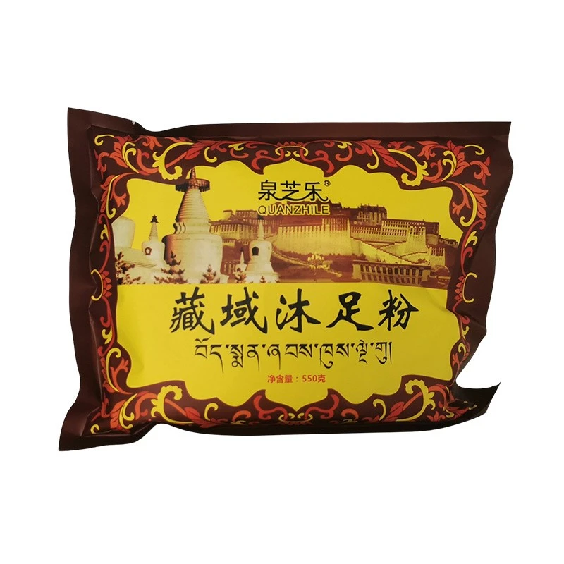阿兰好物泉芝乐女士足浴粉