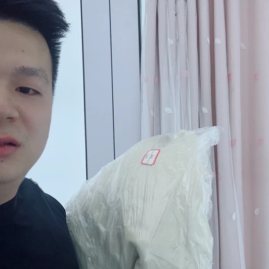 乳胶4米对开打孔法式