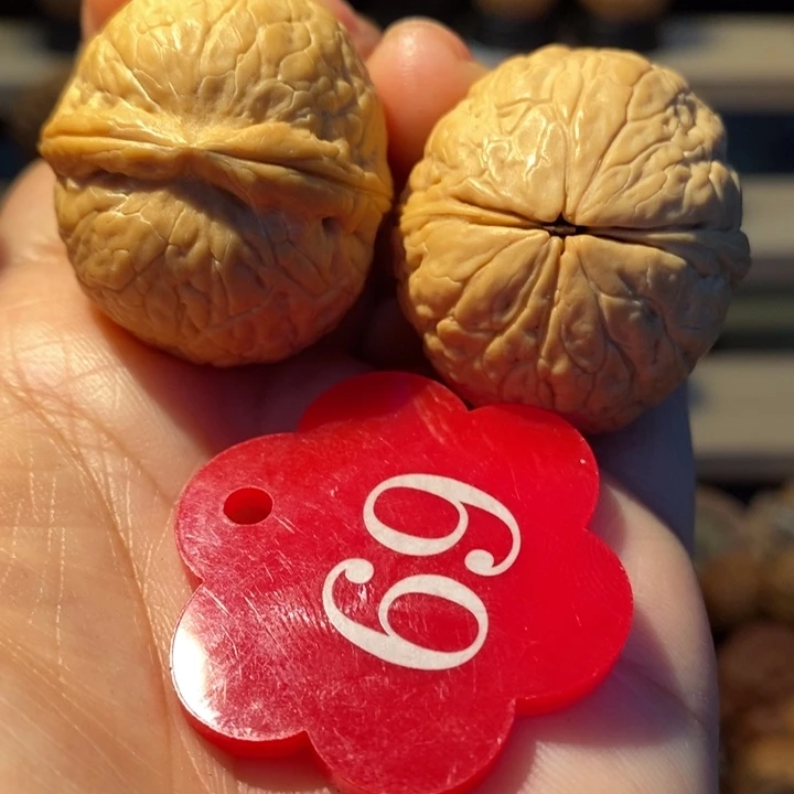 七***珠铁核桃小金蛋33尺寸