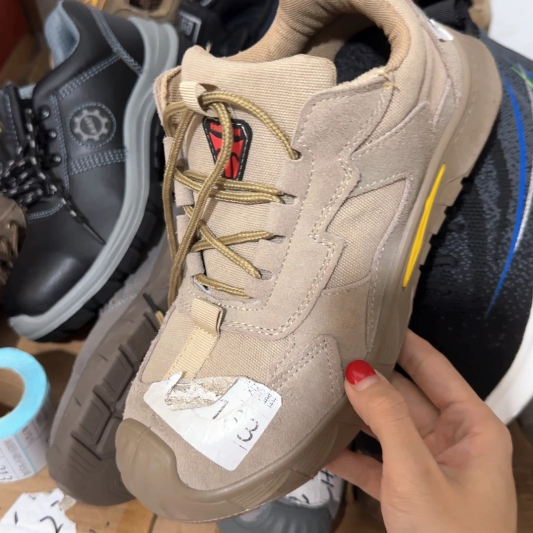 163。41码003皮防砸防刺绝缘防烫