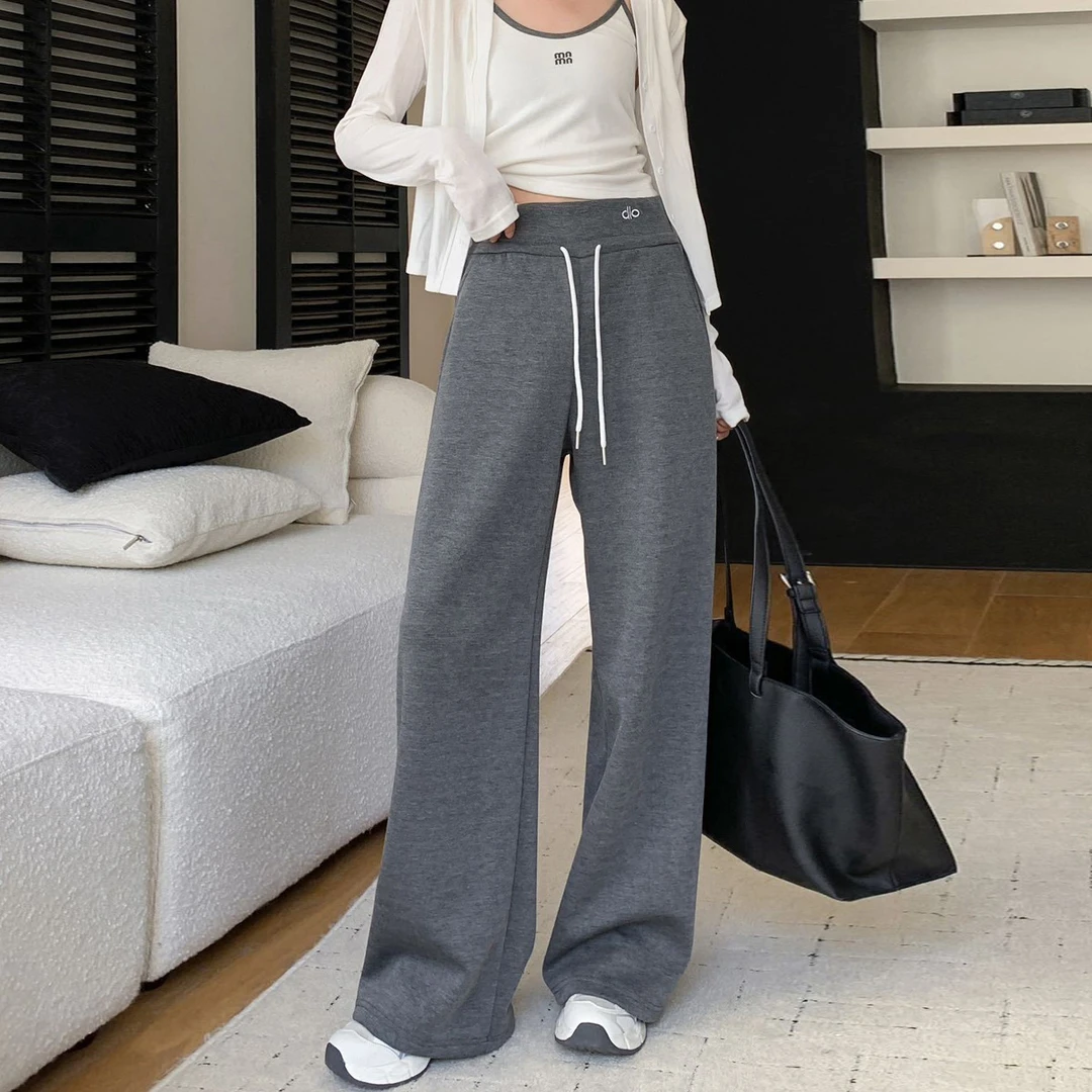 【海外订单】2025秋季新款时尚休闲曼巴棉休闲裤