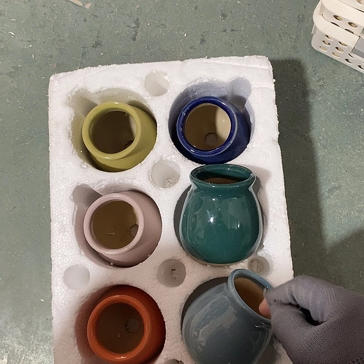 红陶【满10米包邮默认微瑕疵】瑕疵6个