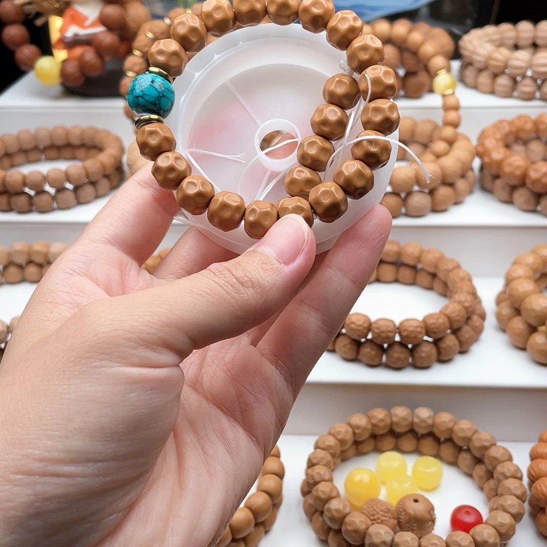 【闪购商品】猴头核桃手串不**吸工厂直播店