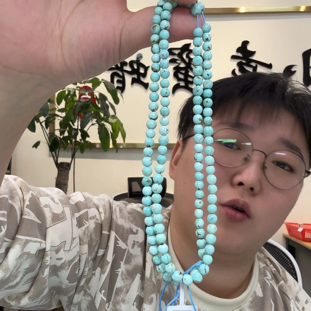 绿松石未镶嵌珠宝奇石845