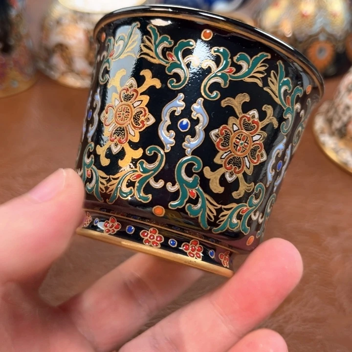 瓷片千年瓷都景德镇