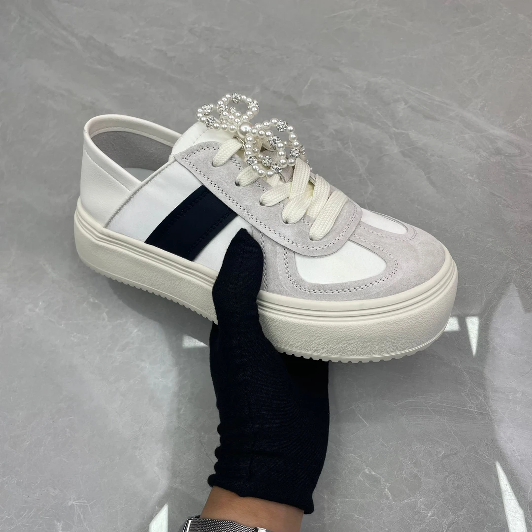 休闲鞋 女  d7975（孤品）G/c区36/40码