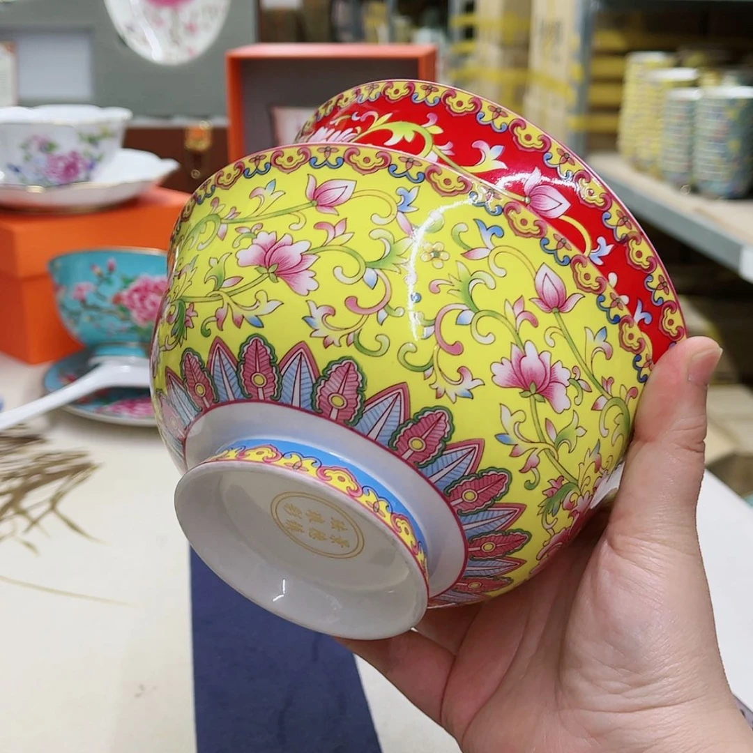 【闪购商品】珐琅6英寸2混。。。。。。