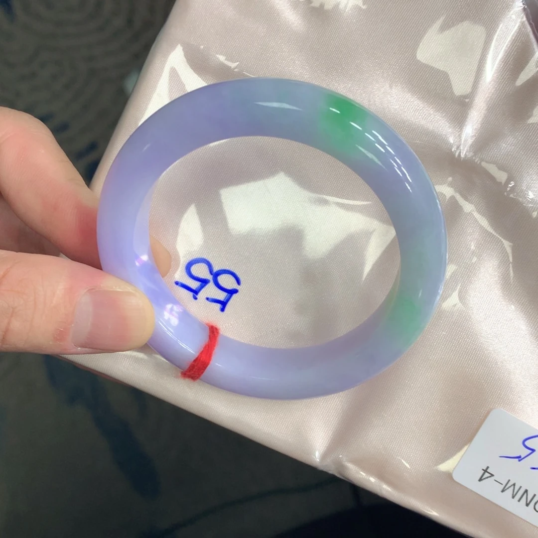 未镶嵌手镯翡翠翡翠
