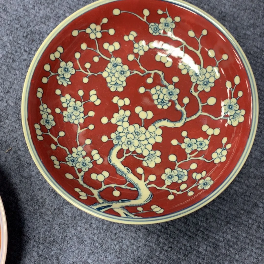 摆件景德镇陶瓷 碗 杯 盘 碟