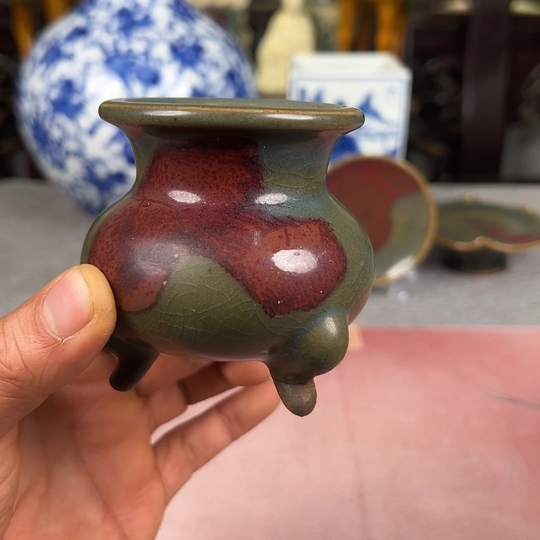 瓷片摆件摆件摆件摆件