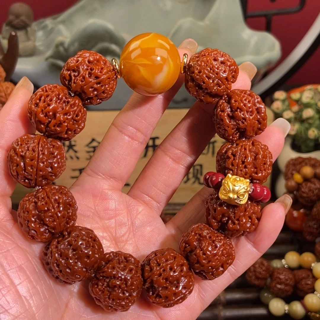 金刚菩提手串521。                  