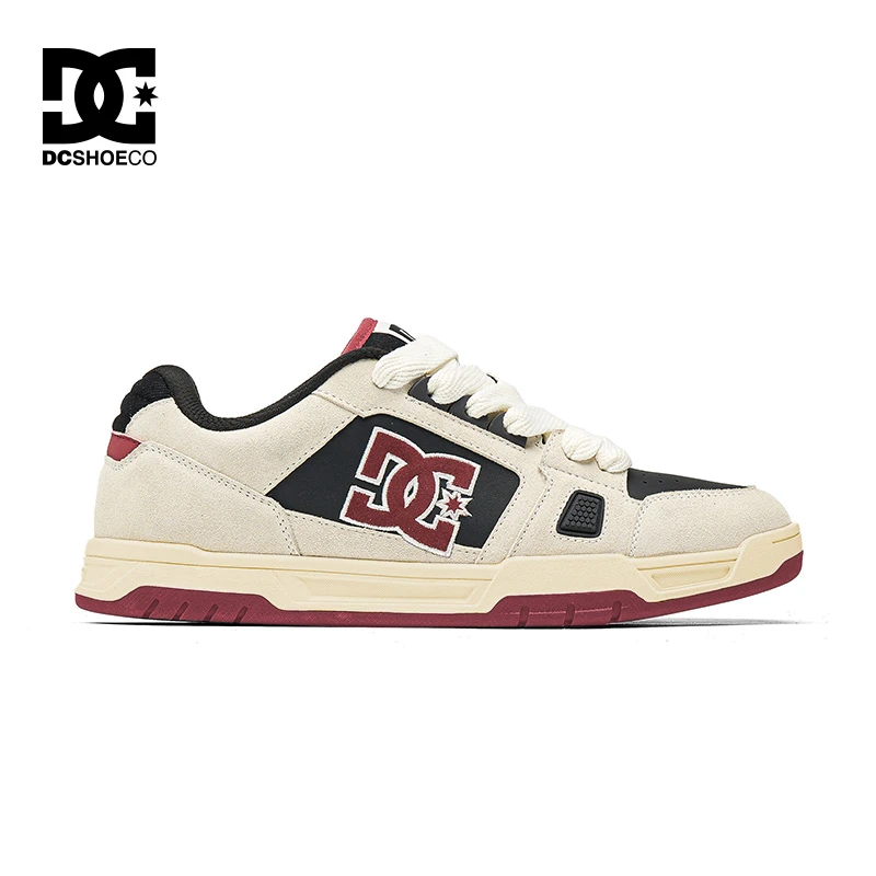 DCSHOES ASTRA PRO秋季低帮男鞋时尚板鞋厚底增高男鞋轻便休闲鞋