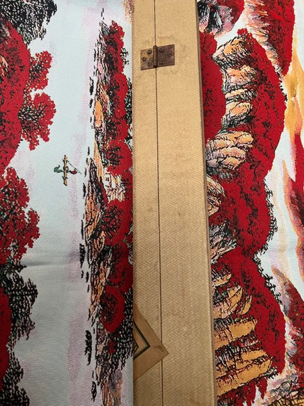 【闪购商品】精品摆件北平木盒