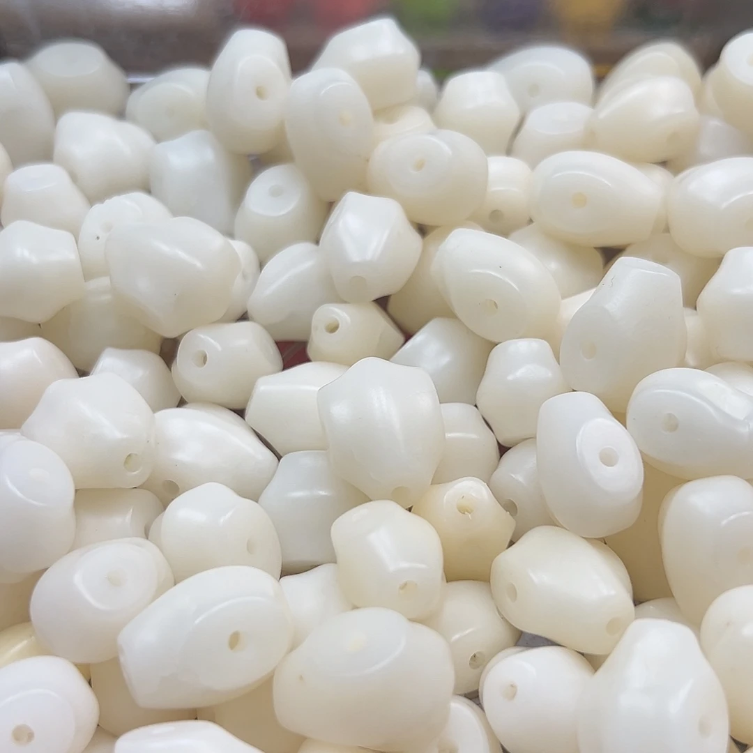 手串菩提根/象牙果瑕疵鲨鱼鳍三通10课 两单宠10课