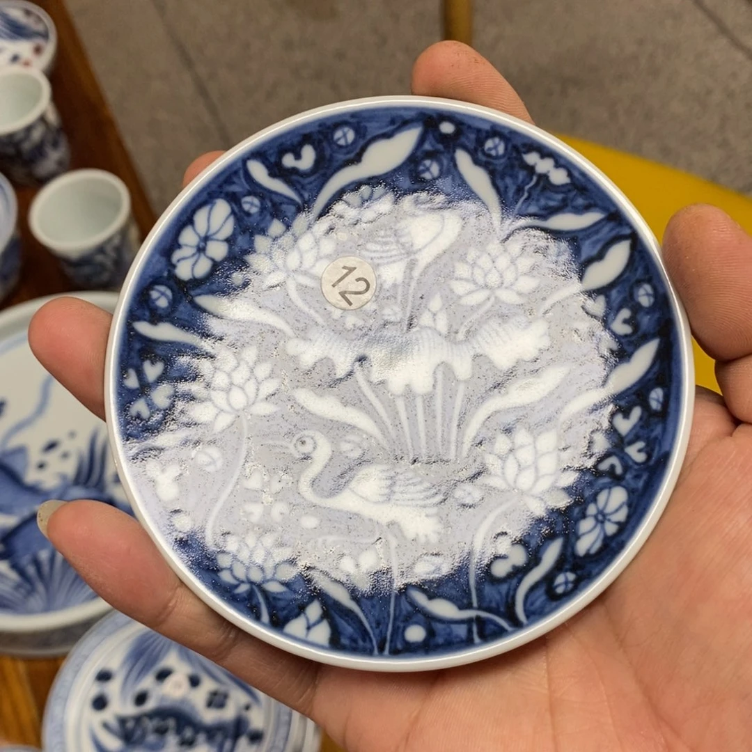 景德镇手工手绘陶瓷