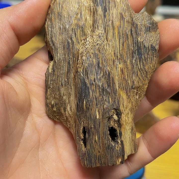 沉香沉香碎屑陆河33克