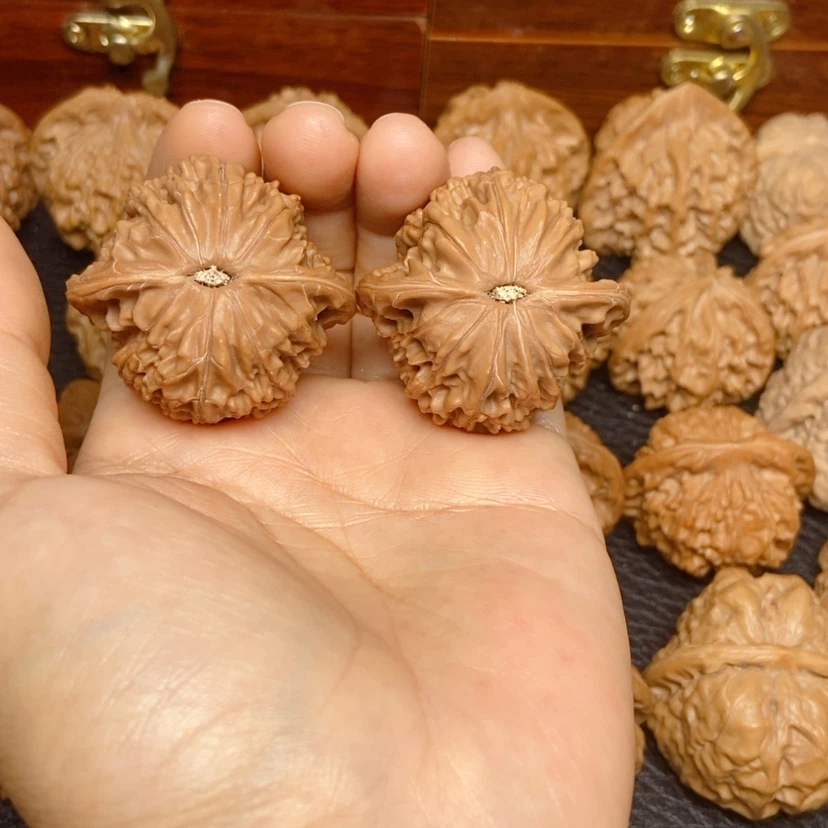 【闪购商品】吊坠文玩核桃W*A磨盘40
