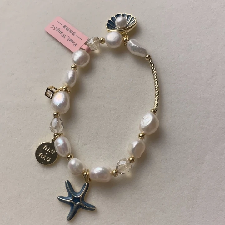 淡水珍珠未镶嵌手绳