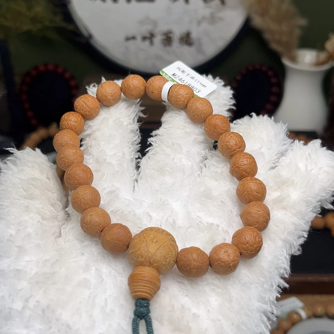 凤眼菩提手串菩提607