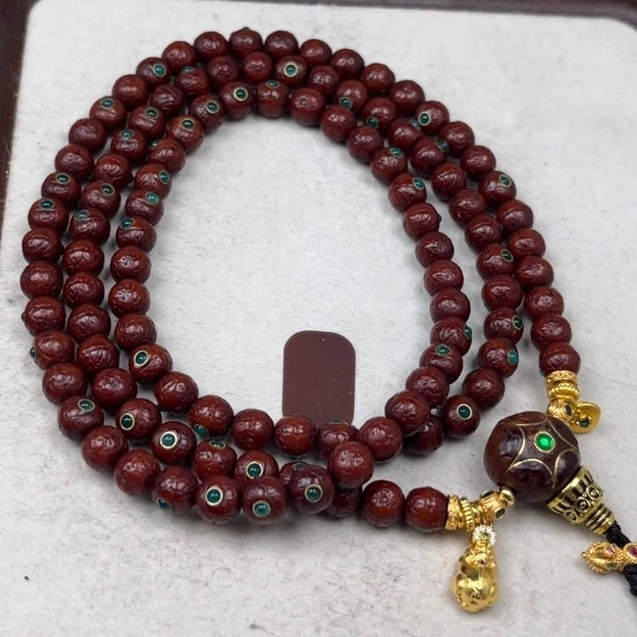 俊***啊凤眼菩提吊坠凤眼