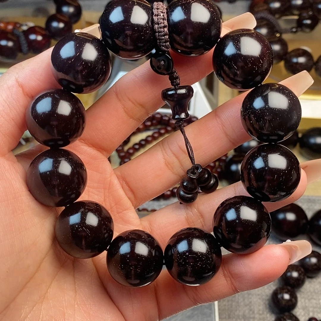 檀香紫檀（小叶紫檀）2.0多星