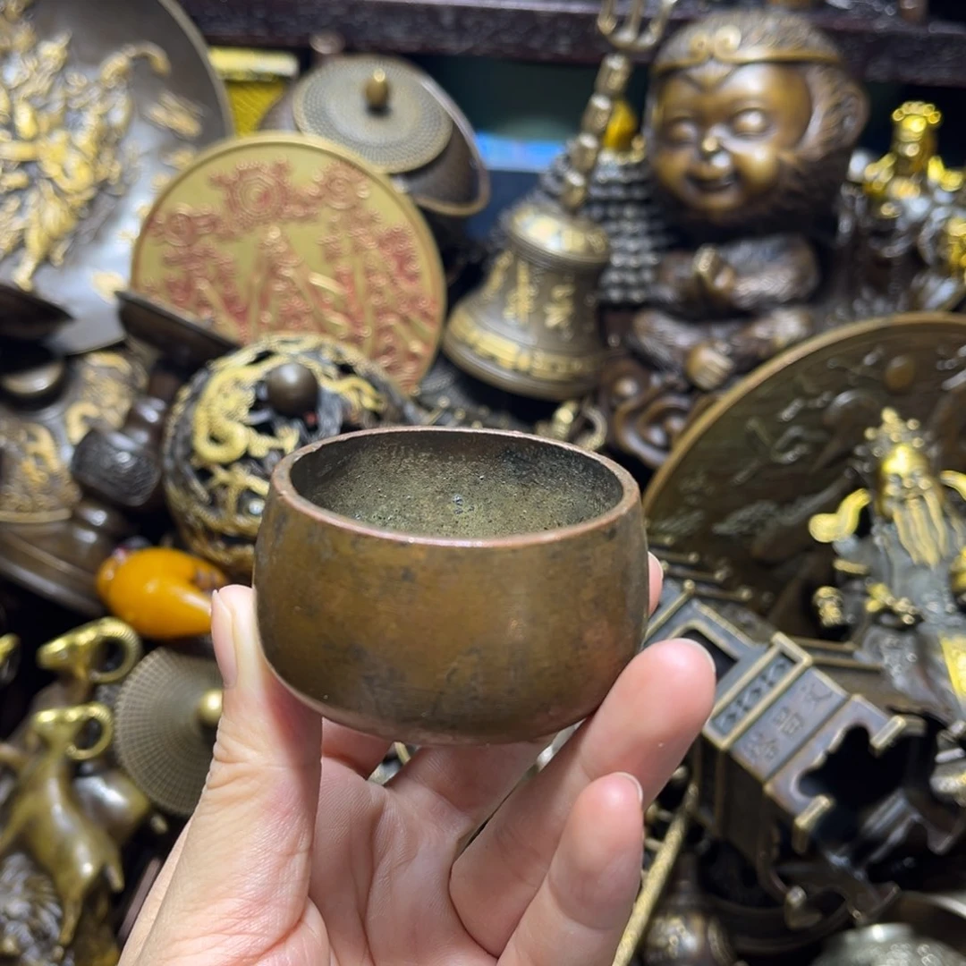 铜器摆件专属链接