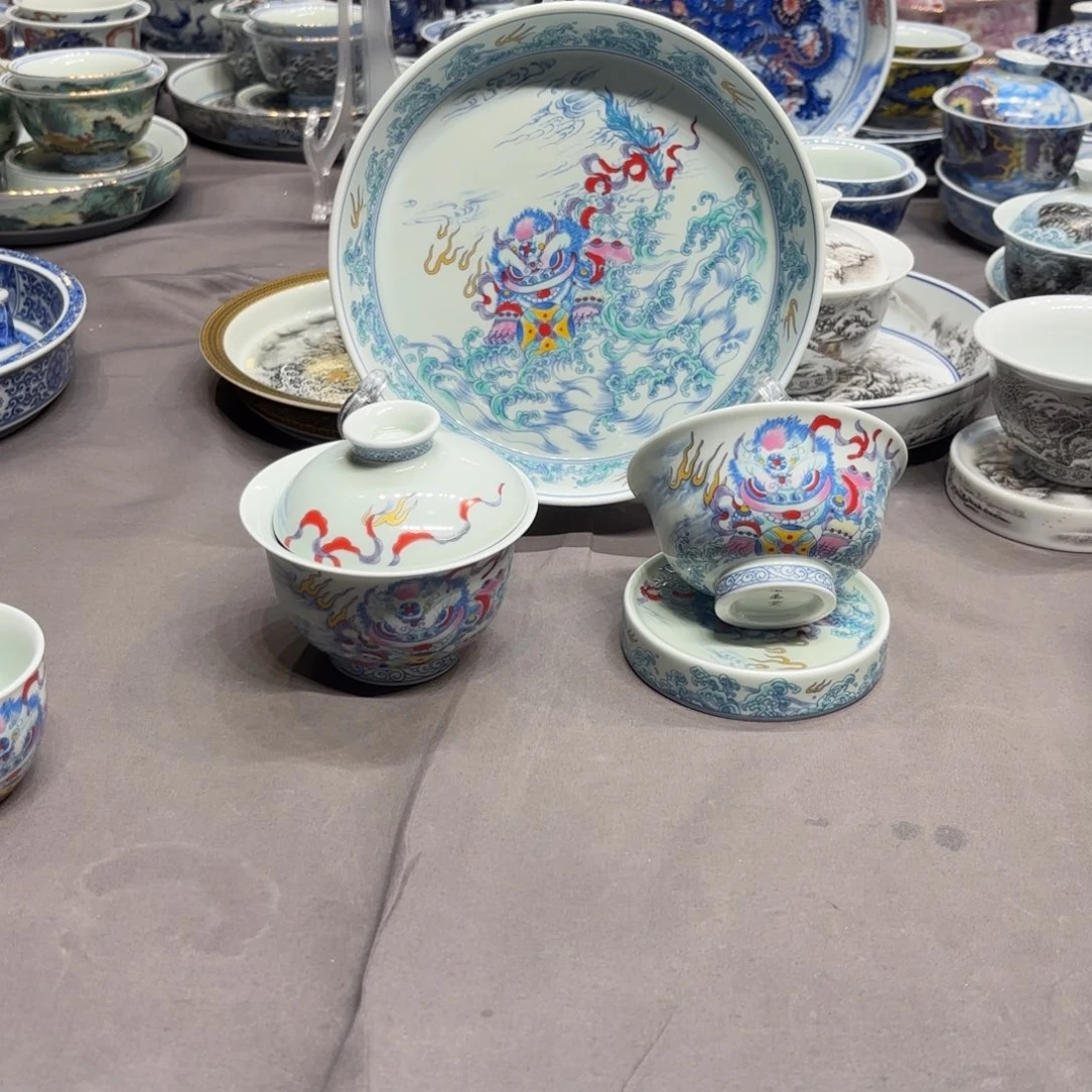 杯子景德镇陶瓷学院