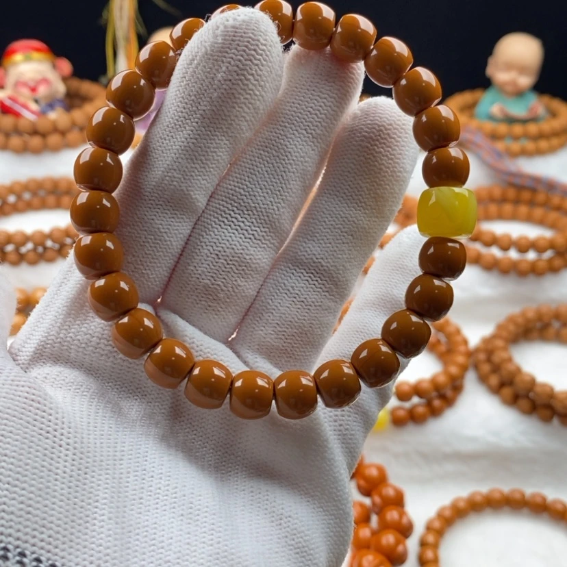 【闪购商品】吊坠猴头核桃罗*祥