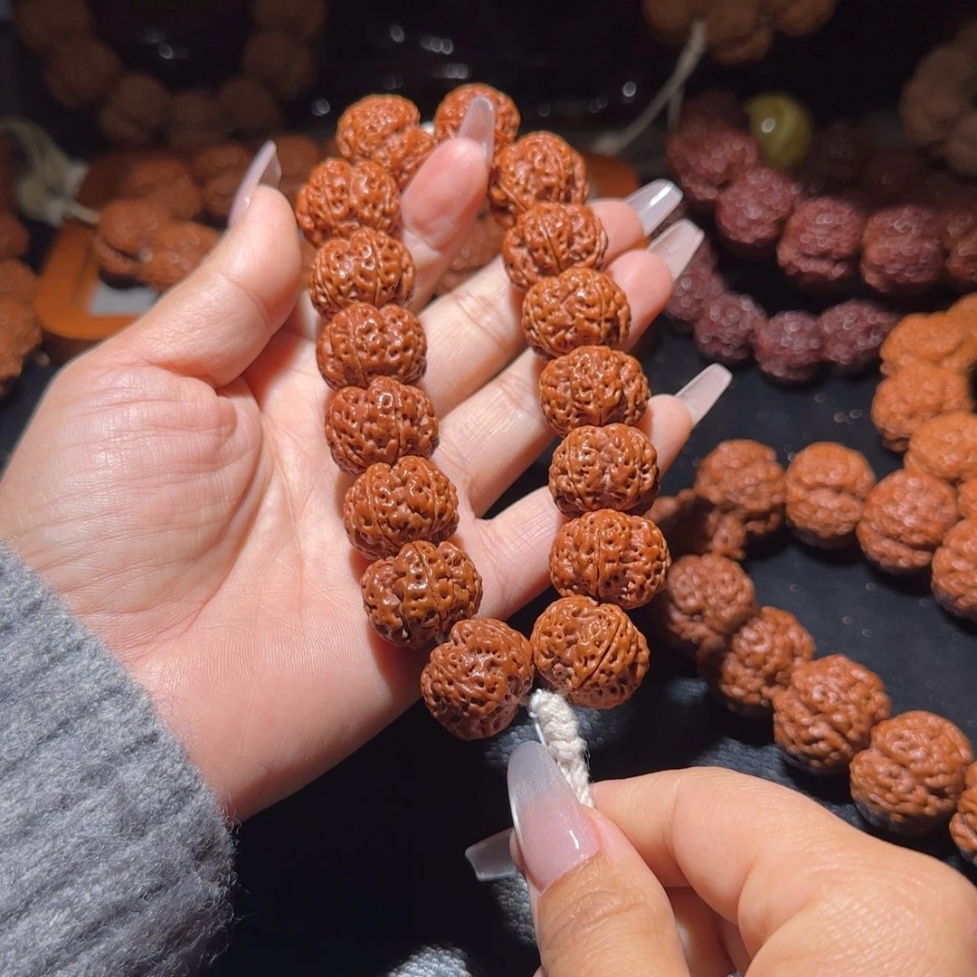 金刚菩提吊坠20定制龙爪