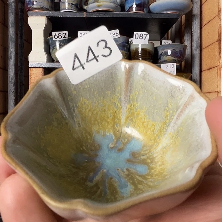 瓷片钧瓷，钧瓷，钧瓷，443