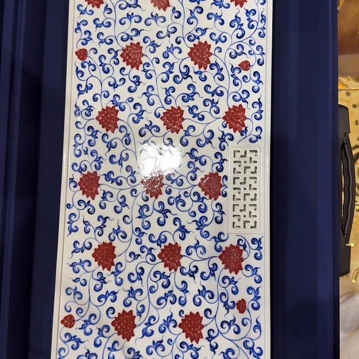 青花釉里红干湿泡台双十一活动