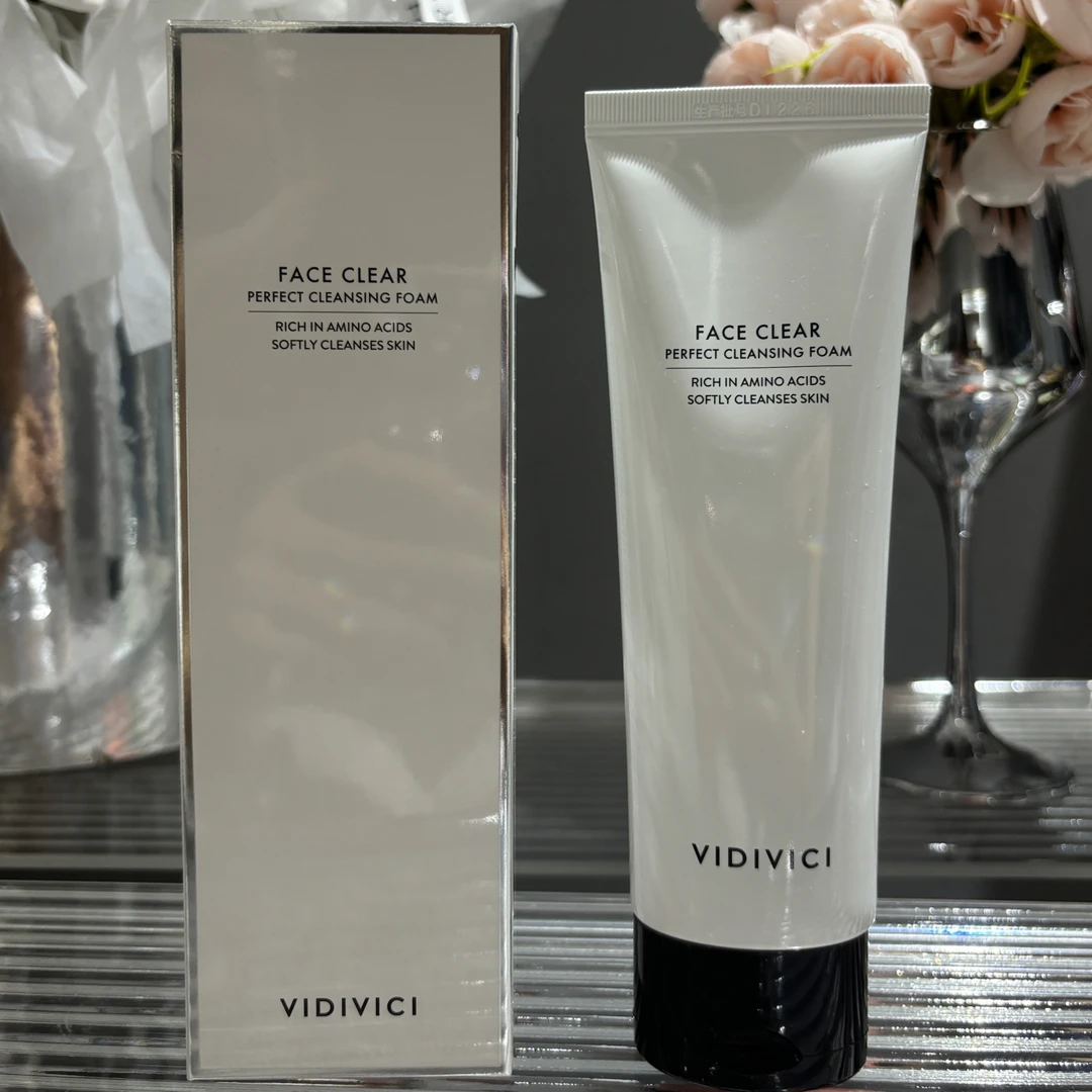 女神氨基酸洗面奶深层清洁控油收缩毛孔温和不紧绷