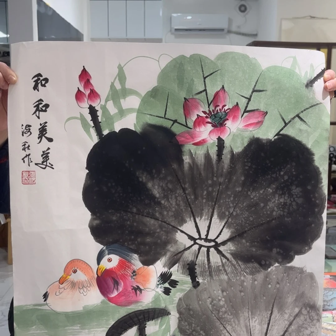 书法国画国画国画1112