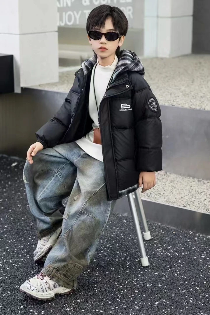 时尚潮牌童装服饰