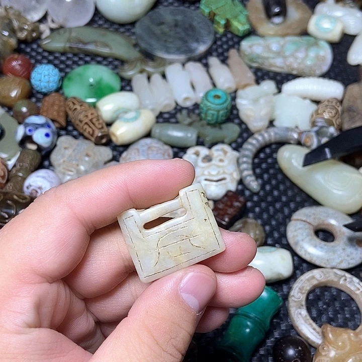 马***坤摆件直播间链接28