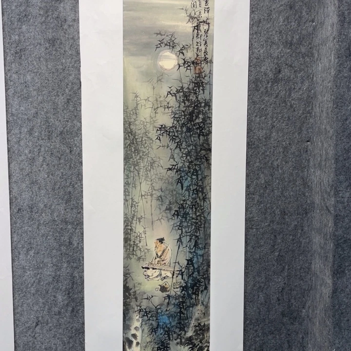 国画原创原创设计作品