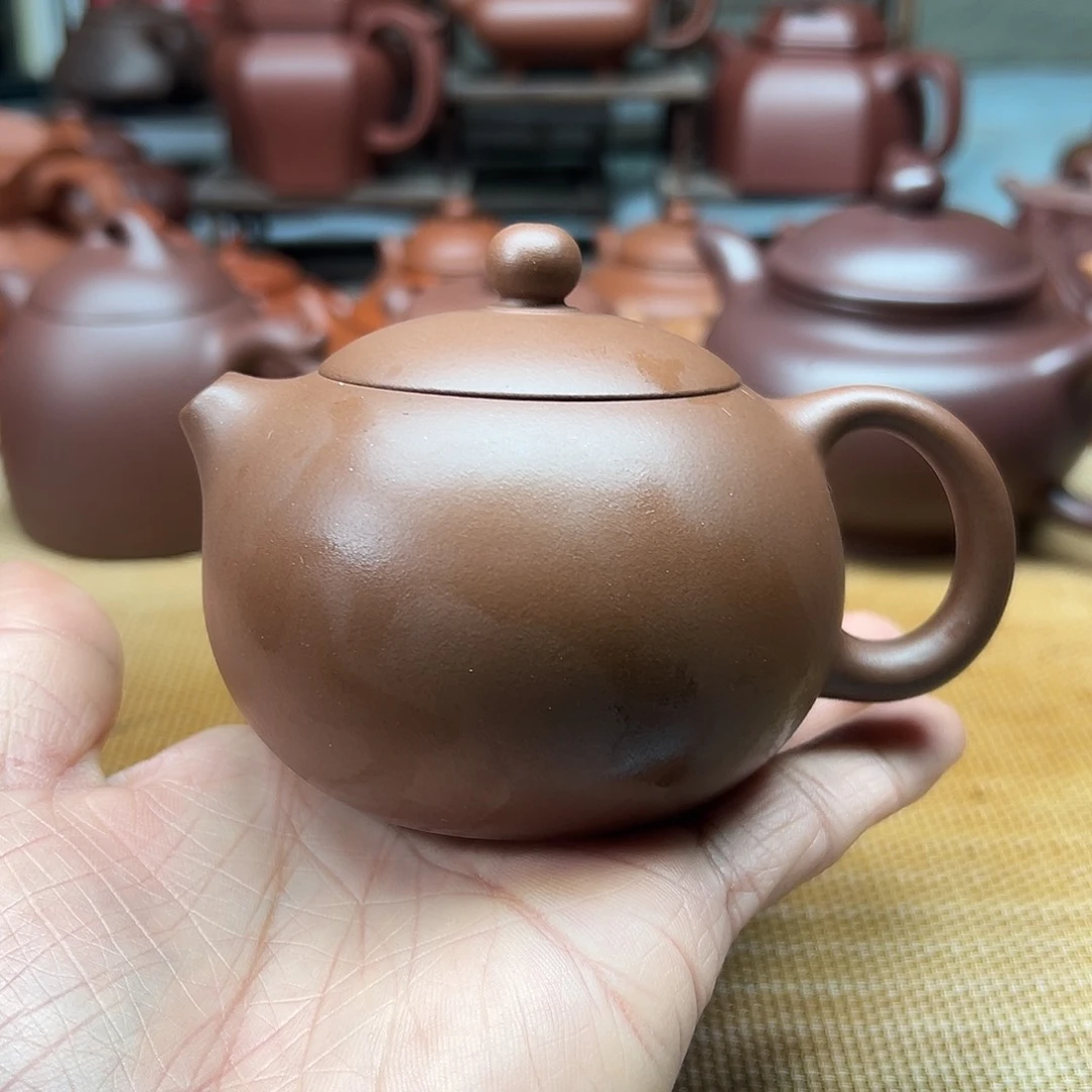 紫砂茶壶宜兴紫砂