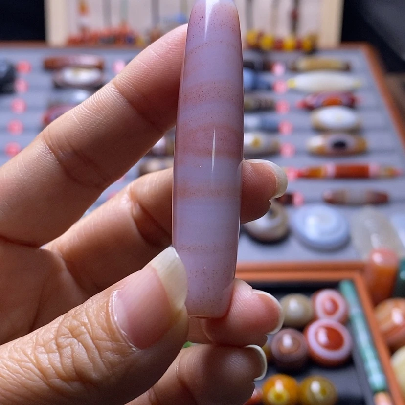 【闪购商品】玛瑙/玉髓珠宝半成品未镶嵌本*