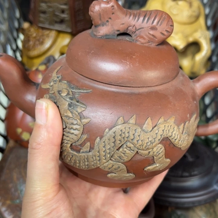 紫砂茶壶紫砂壶泡茶