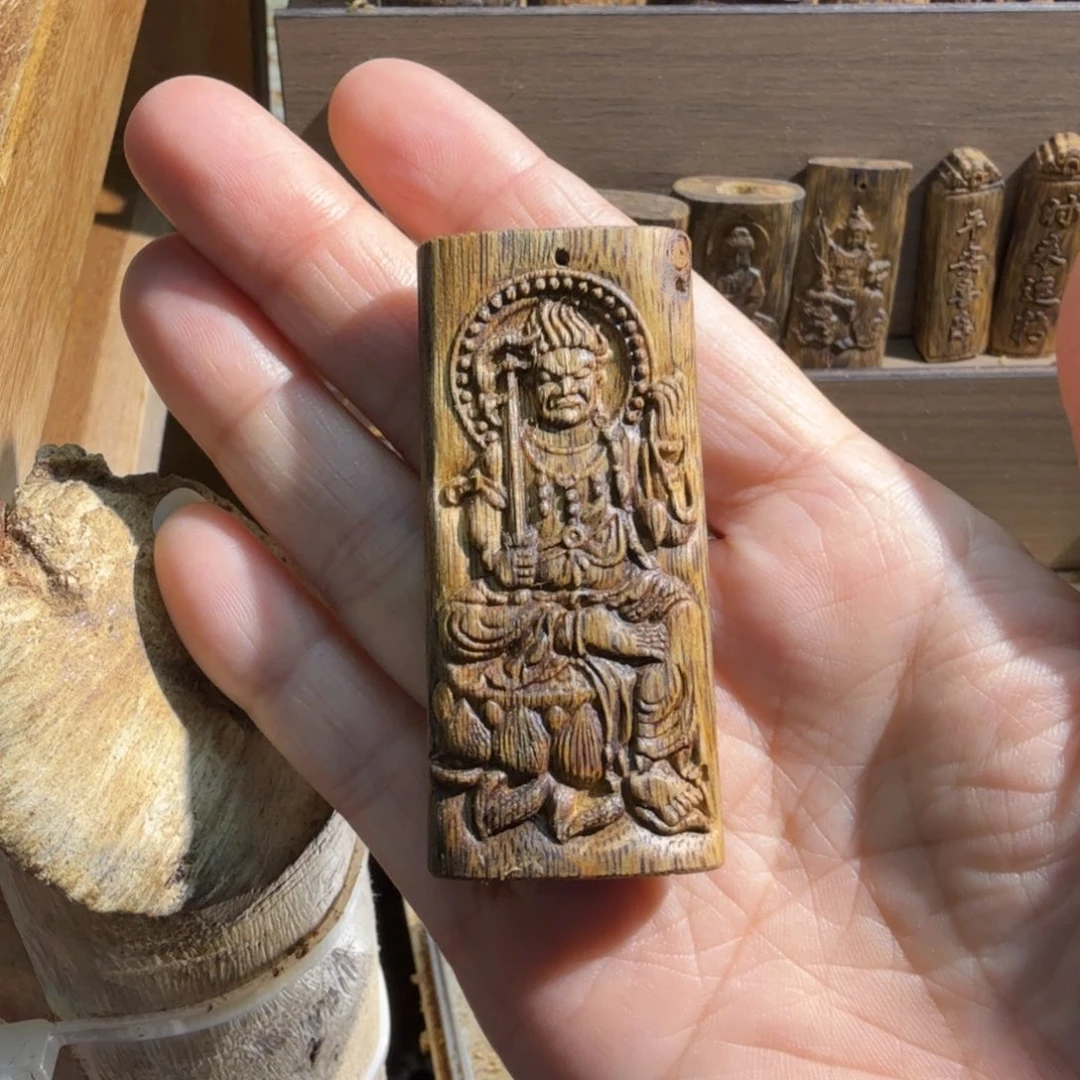 沉香沉香碎屑白棋楠块料8.6克