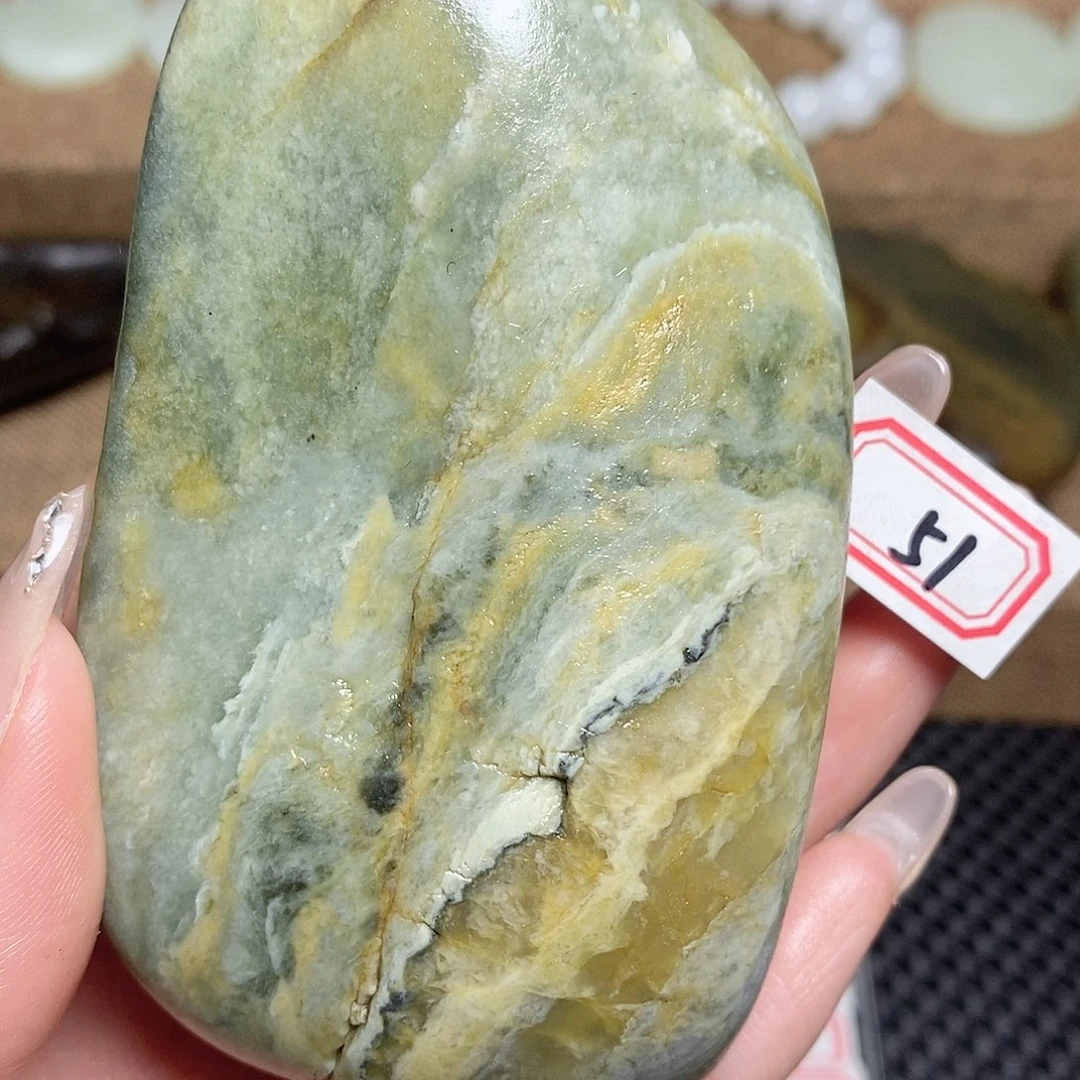 未镶嵌和田玉挂件51