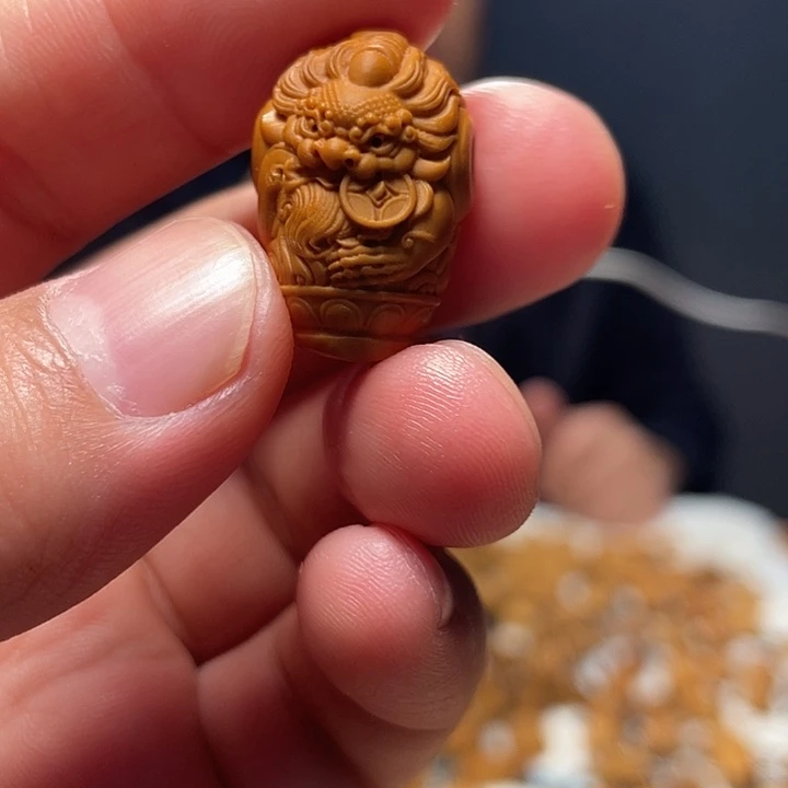 橄榄核吊坠橄榄核