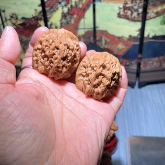 文玩核桃吊坠37马老四