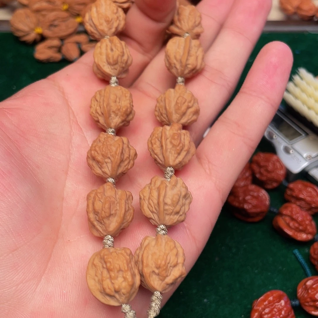 天***意文玩核桃吊坠异性