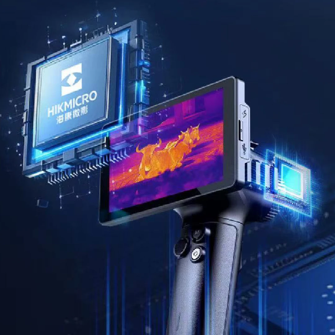 海康热成像EQ15全地形搜救热成像仪