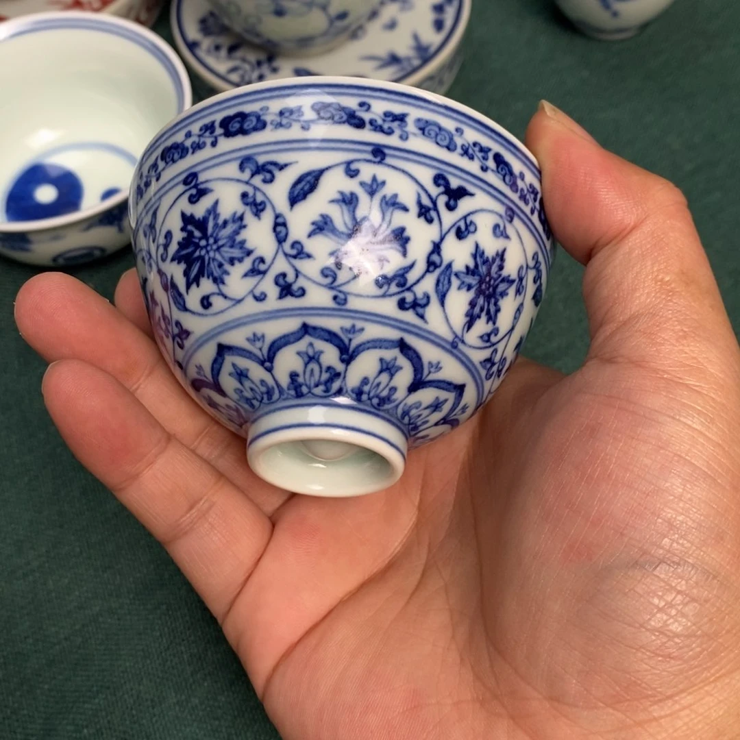 景德镇景德镇当代工艺品80毫升