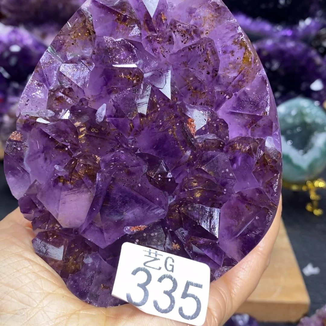 【闪购商品】水晶大型摆件（非配饰）未镶嵌