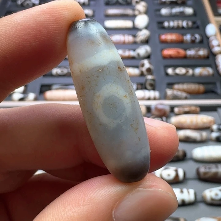 未镶嵌玛瑙/玉髓珠宝半成品