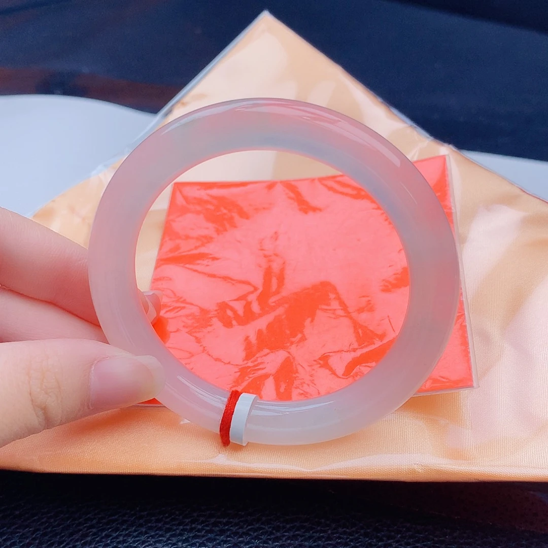 翡翠未镶嵌手镯缅甸天然翡翠a货手镯